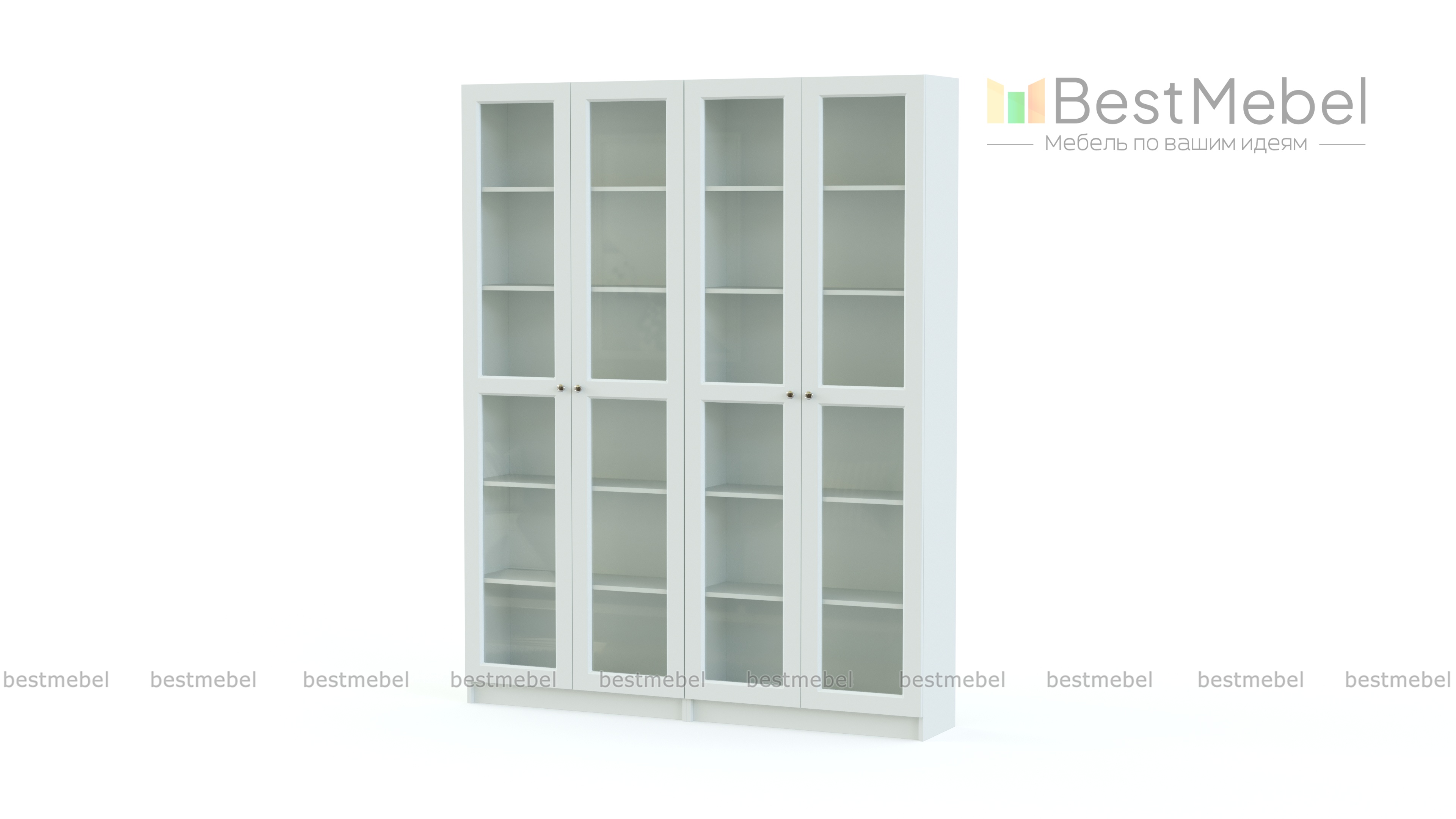 Шкаф Билли Оксберг Billy Oxberg 21