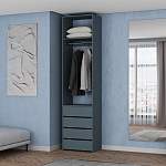 Стеллаж для одежды Мирта 32 BMS - Фото 26