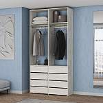 Стеллаж для одежды Мирта 44 BMS - Фото 23