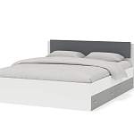 Кровать двуспальная Виктория Эко BMS - Фото 7