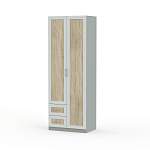 Распашной шкаф Крона 11 BMS - Фото 8