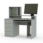 Стол компьютерный СК Планета 4 BMS - Фото 6