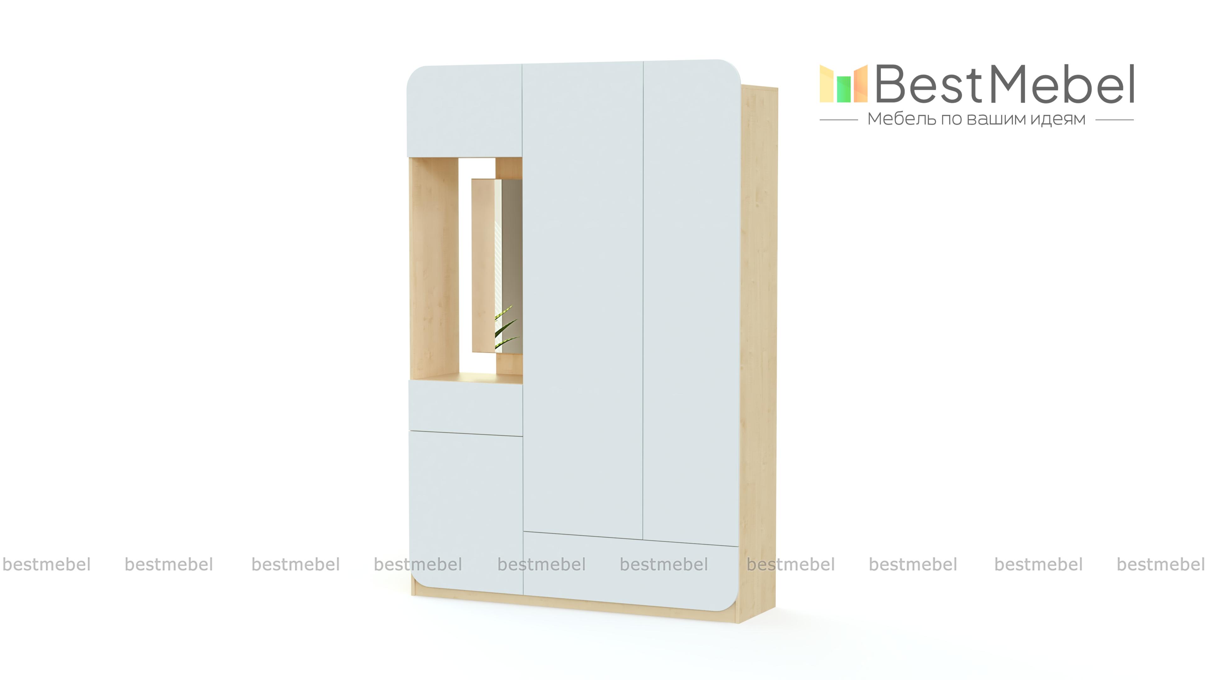 Прихожая МБ 15.1 BMS - Фото