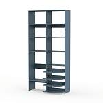 Стеллаж для одежды Мирта 80 BMS - Фото 22