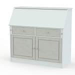 Комод-секретер Ник-3 BMS - Фото 8