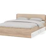 Кровать двуспальная Виктория Эко BMS - Фото 9