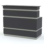 Стойка ресепшн №53 BMS - Фото 1