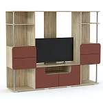 Стенка МБ-7.1 BMS - Фото 3