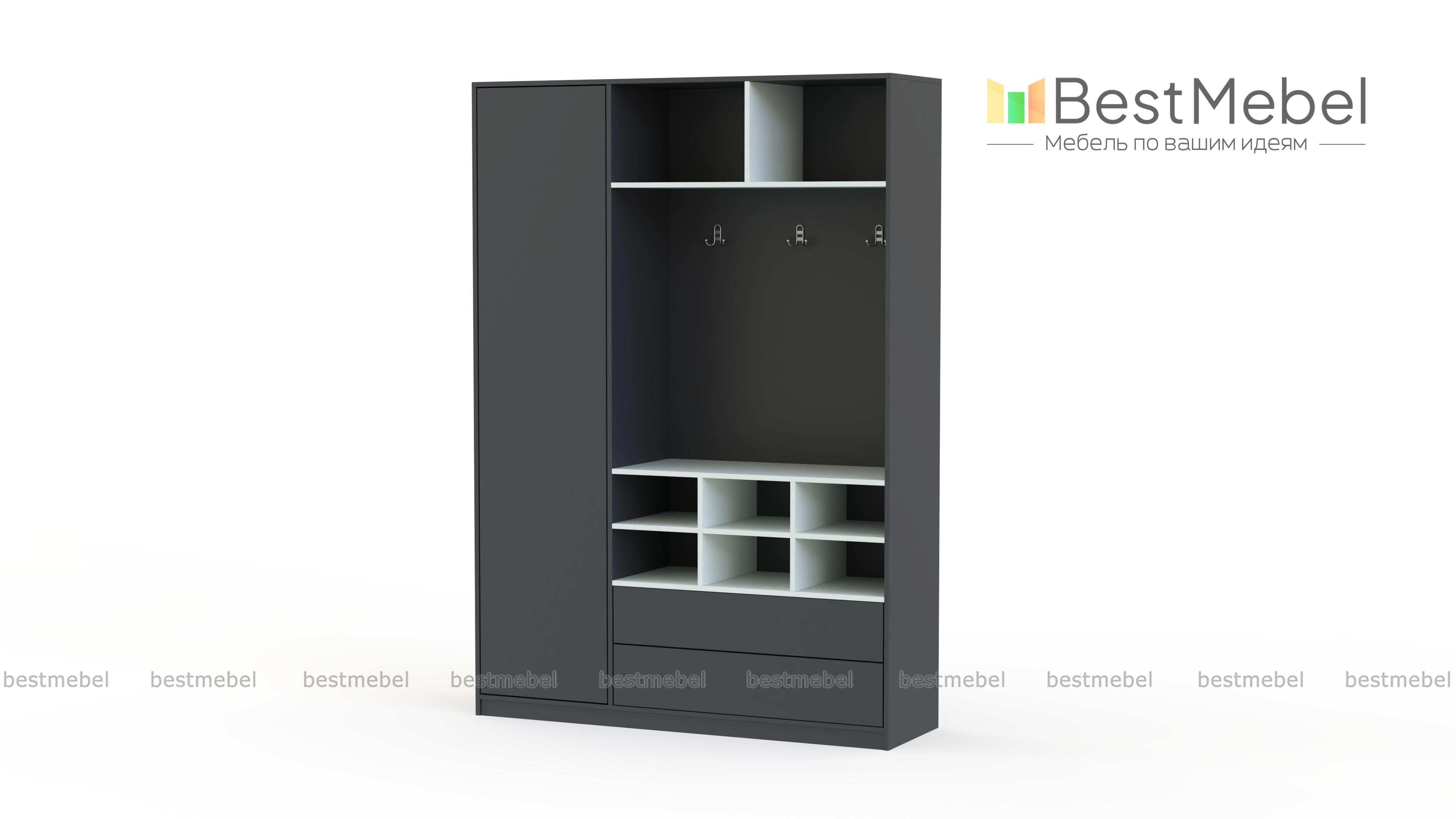 Стеллаж Сказка 25 BMS - Фото