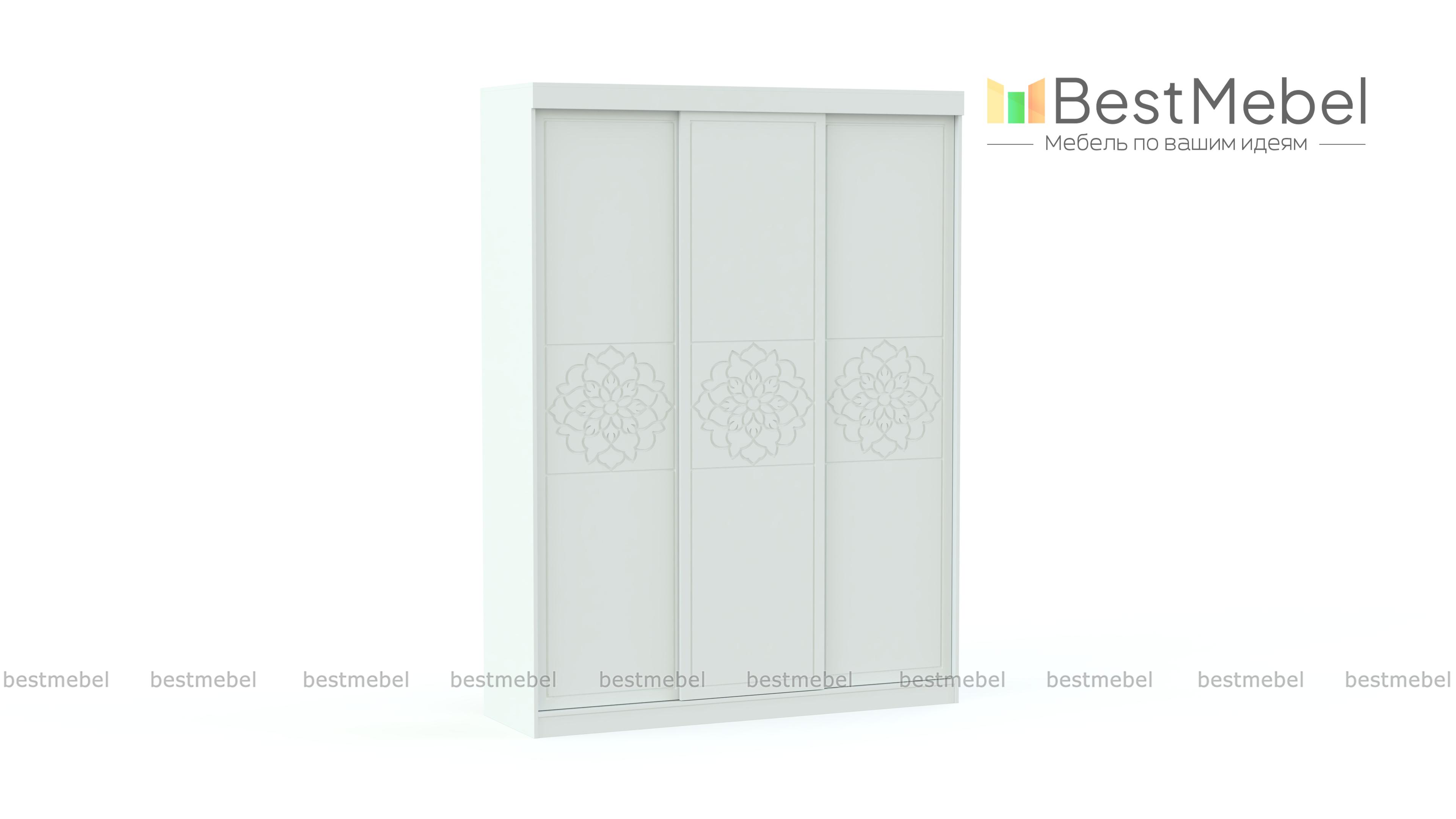 Шкаф-купе Дорчестер BMS - Фото
