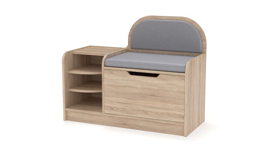 Обувница Лидер 4 BMS - Фото